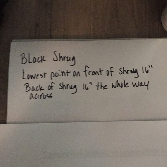 Shrug - Picture 8 of 11